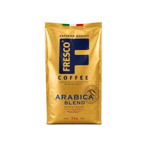 Кофе Fresco Arabica Blend, зерно 1 кг