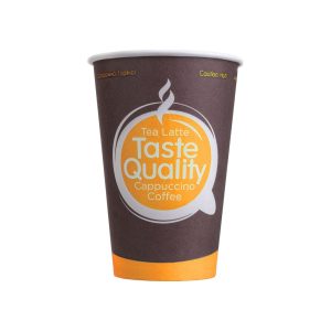 Taste Quality 230 мл қағаз стақаны, d.73 мм