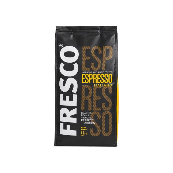 Кофе Fresco Espresso Italiano, зерно 900 г