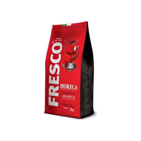 Кофе Fresco Horeca, зерно 1 кг (100% Арабика)