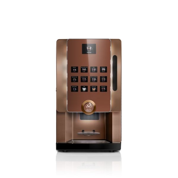 Кофейный автомат Rheavendors Doppio BL eC Special Edition (зерновой)