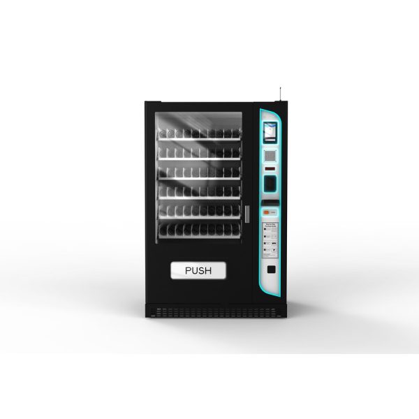 Снековый автомат YLvending LE220G (охлаждаемый, 6 уровней)