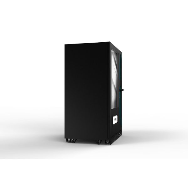 Снековый автомат YLvending LE220G (охлаждаемый, 6 уровней)
