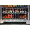 Снековый автомат YLvending LE220G (охлаждаемый, 6 уровней)