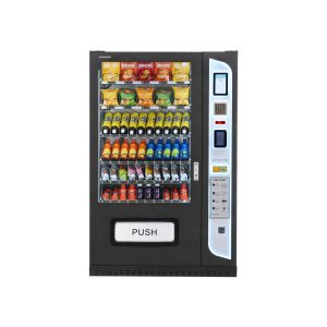 Снековый автомат YLvending LE220G (охлаждаемый, 6 уровней)