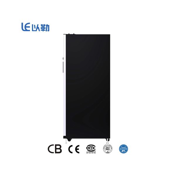 Комбинированный автомат YLvending LE205B (снеки и напитки, сенсорный)