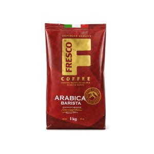 Кофе Fresco Arabica Barista, зерно 1 кг