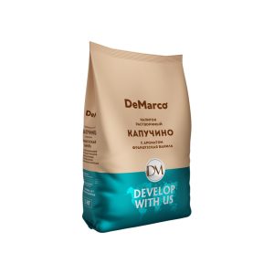 capp-vanilla Капучино «Французская ваниль» De Marco, 1 кг