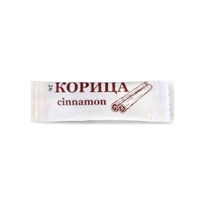Корица порционная молотая, стик 0,3 г
