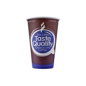 Стакан бумажный одноразовый 330мл Taste Quality d.80мм Стакан бумажный одноразовый 330мл Taste Quality d.80мм