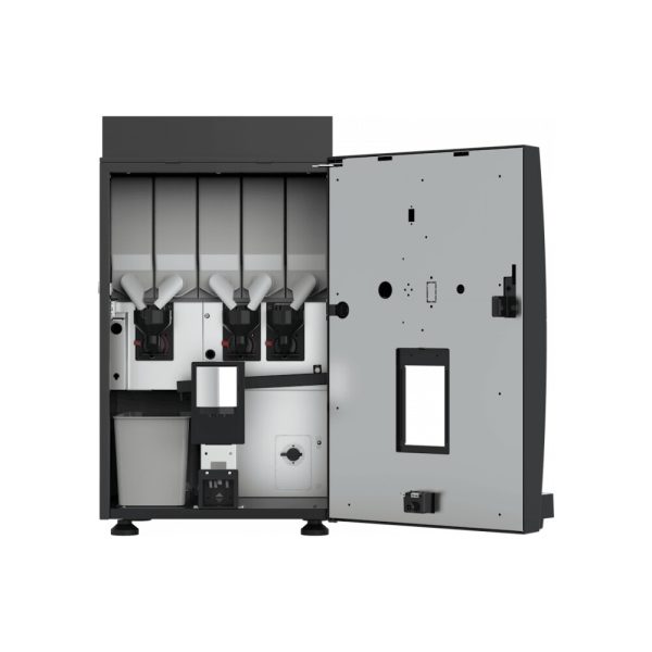 Кофейный автомат Jetinno JL24-IN5C (растворимый, с охладителем)