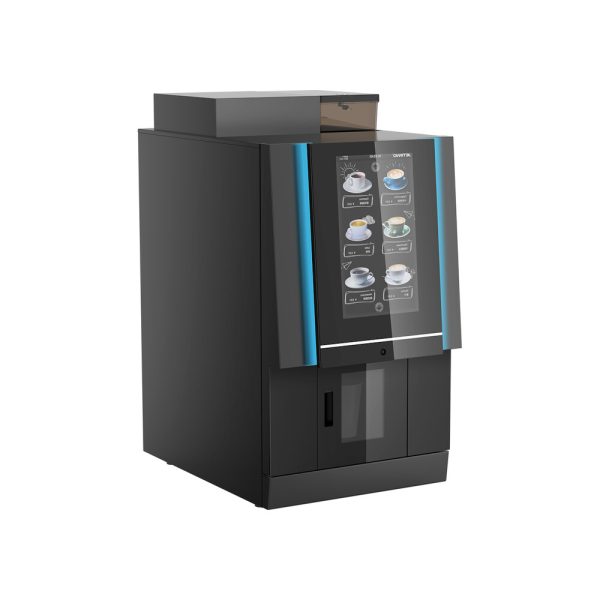 Кофейный автомат Jetinno JL28V (настольный, зерновой) Кофейный автомат Jetinno JL28V (настольный, зерновой)