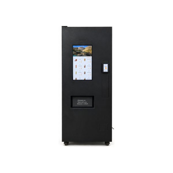kofejnyj-avtomat-tcn-ncf-7n-v22-bu-1 Кофейный автомат TCN NCF-7N (V22), б/у (напольный, зерновой, с охладителем)