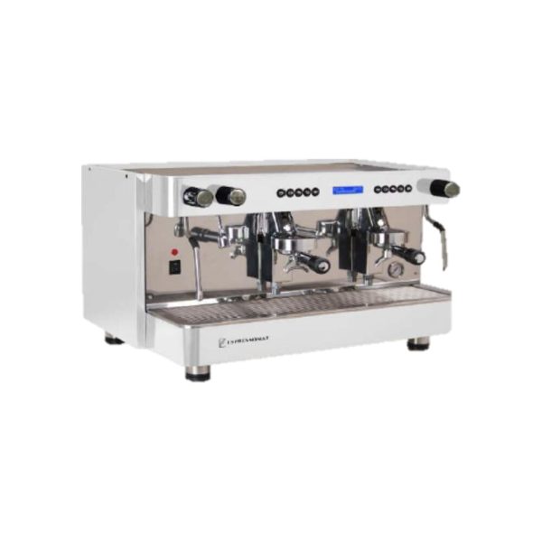 Кофемашина Espressomat Siena Pro 2GR (рожковая, 2 группы) Кофемашина Espressomat Siena Pro 2GR (рожковая, 2 группы)