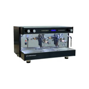 Кофемашина Espressomat Siena Touch 2GR (рожковая, 2 группы)