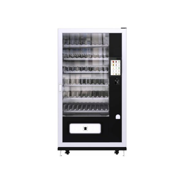 Снековый автомат YLvending LE205B (снеки и напитки, сенсорный)