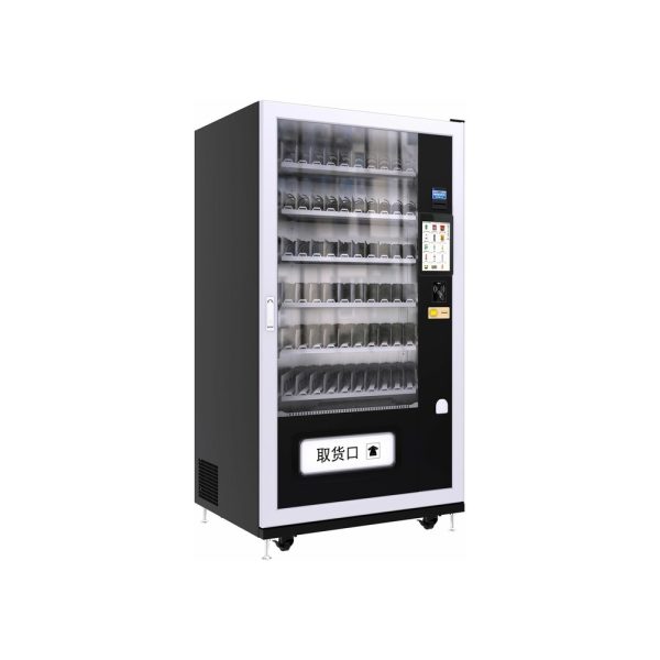 Снековый автомат YLvending LE205B (снеки и напитки, сенсорный)