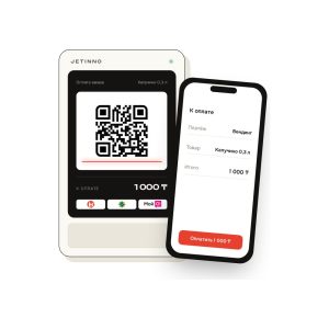 Подключение QR-оплаты к вендинговому автомату - Kaspi QR, Halyk QR, единый QR